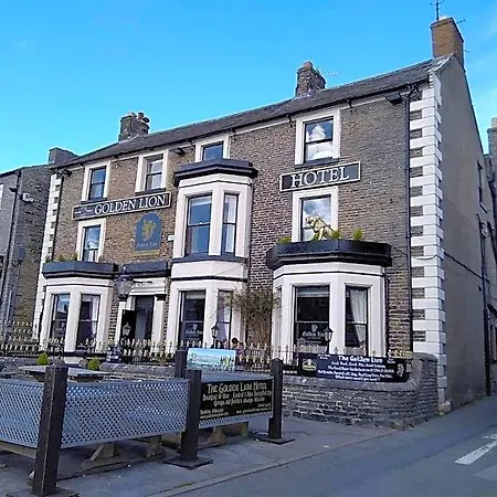 The Golden Lion Hotel