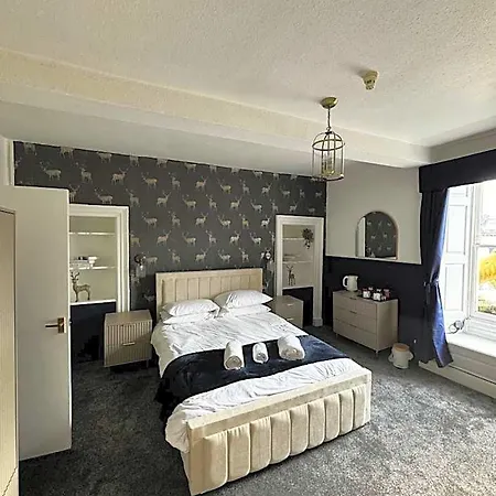 The Golden Lion Hotel Richmond (North Yorkshire)