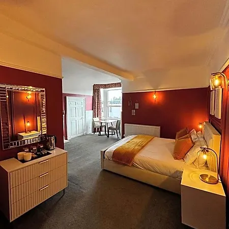 The Golden Lion Hotel Richmond (North Yorkshire)